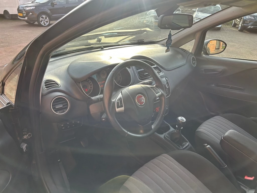 Hoofdafbeelding Fiat Punto