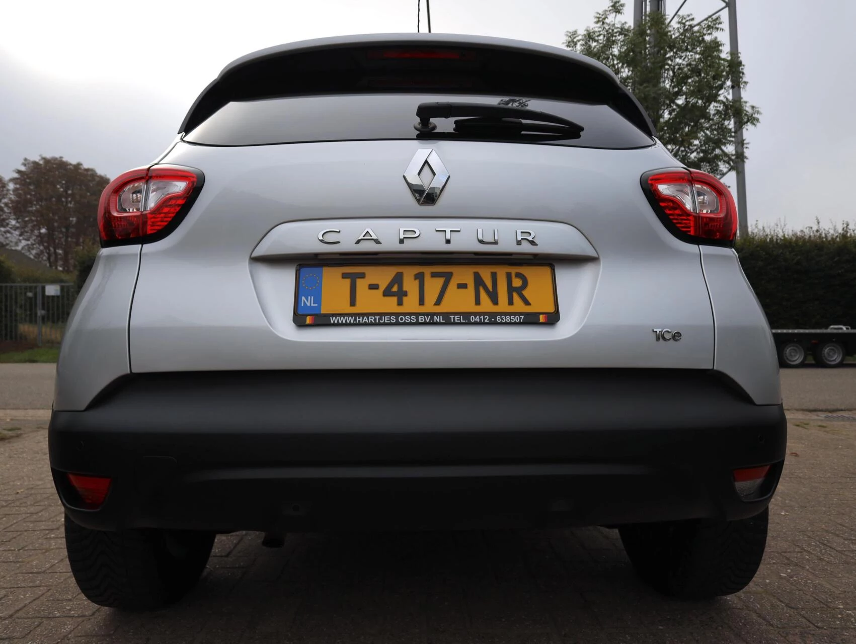 Hoofdafbeelding Renault Captur