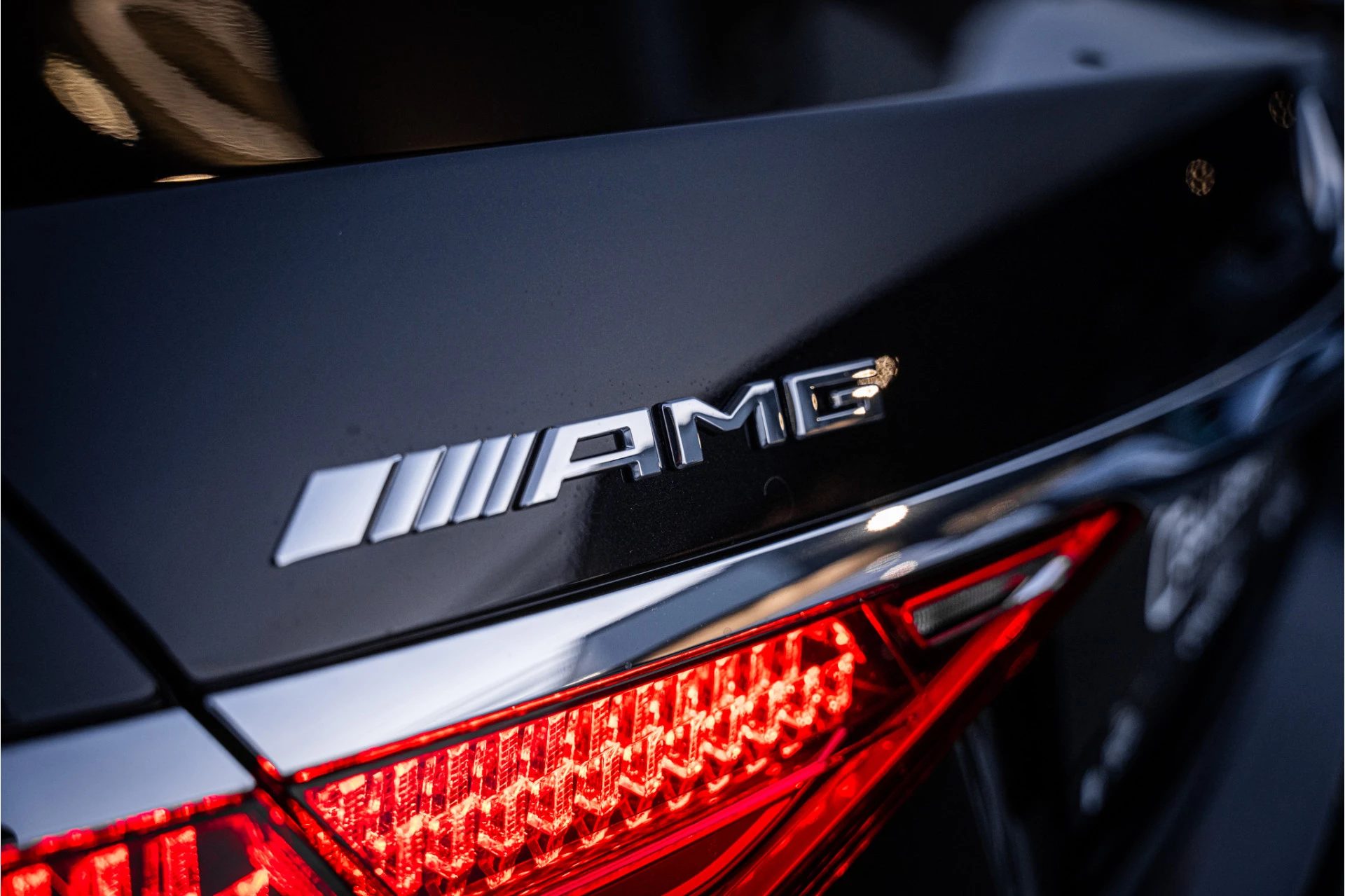 Hoofdafbeelding Mercedes-Benz S-Klasse