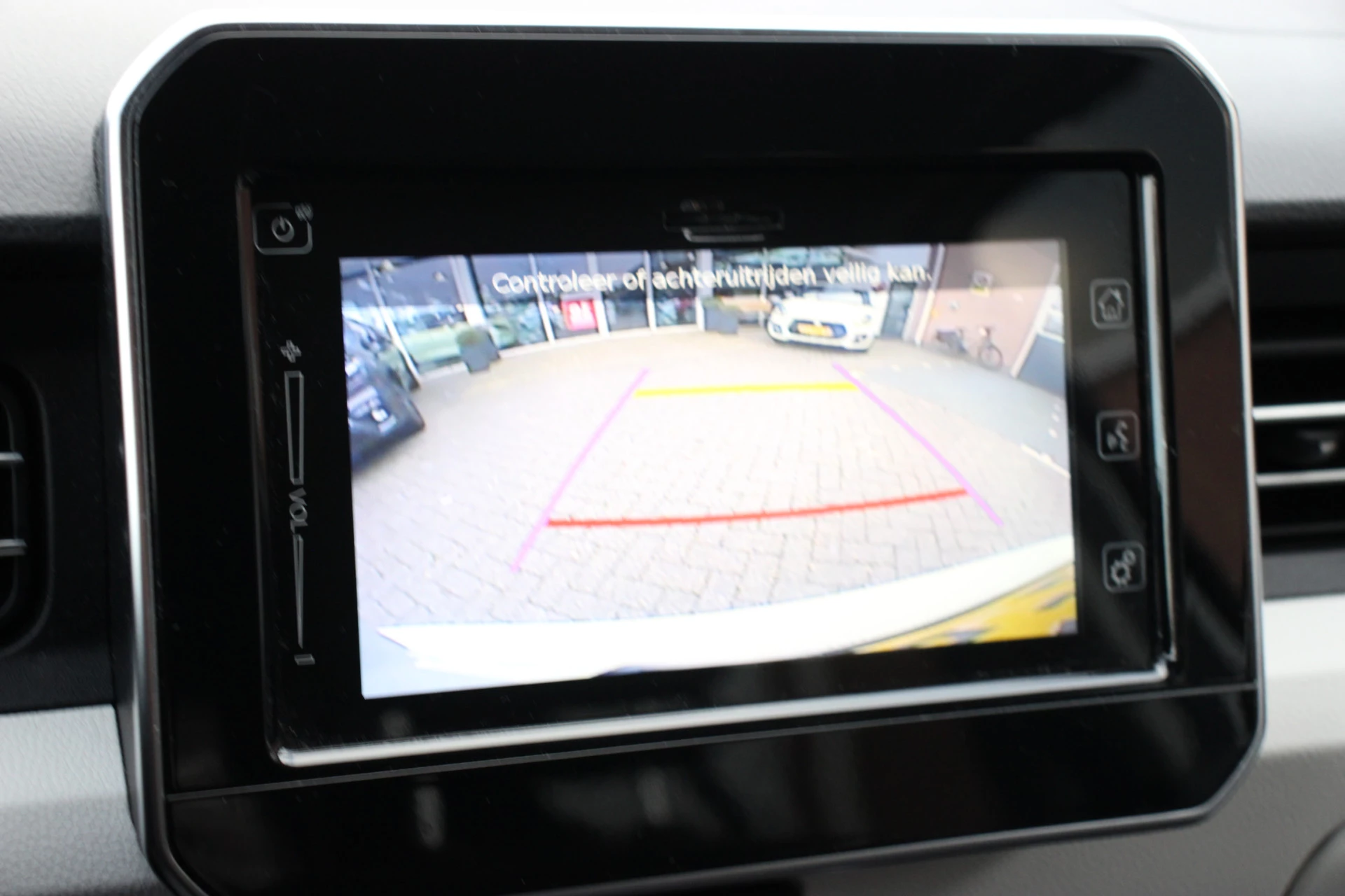 Hoofdafbeelding Suzuki Ignis