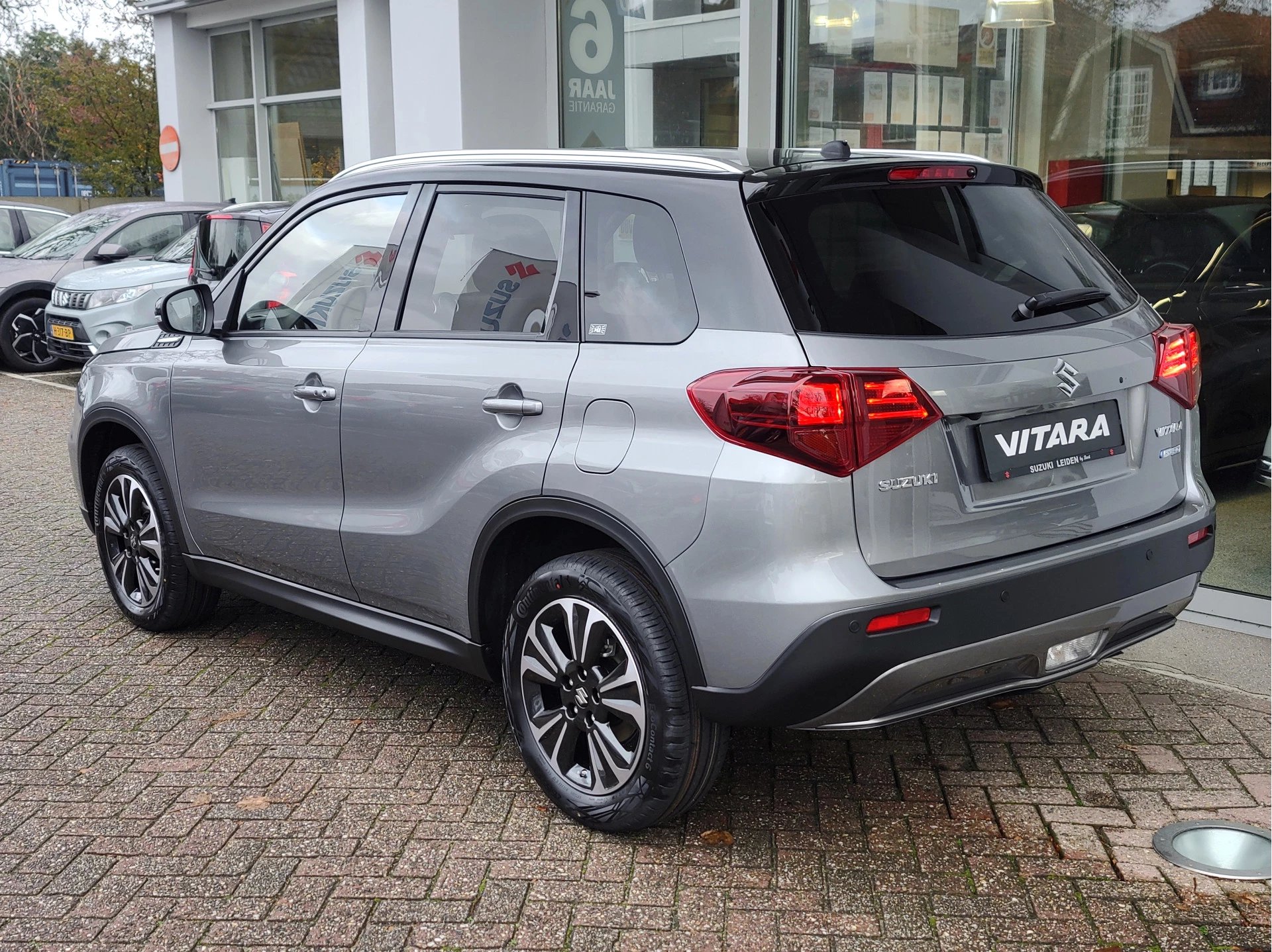 Hoofdafbeelding Suzuki Vitara