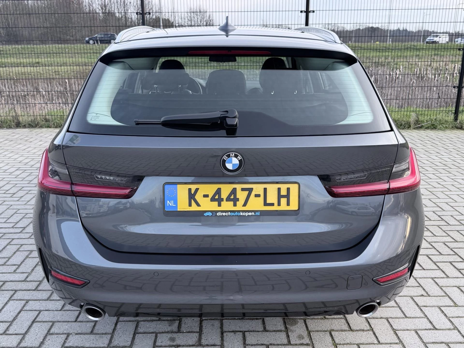 Hoofdafbeelding BMW 3 Serie