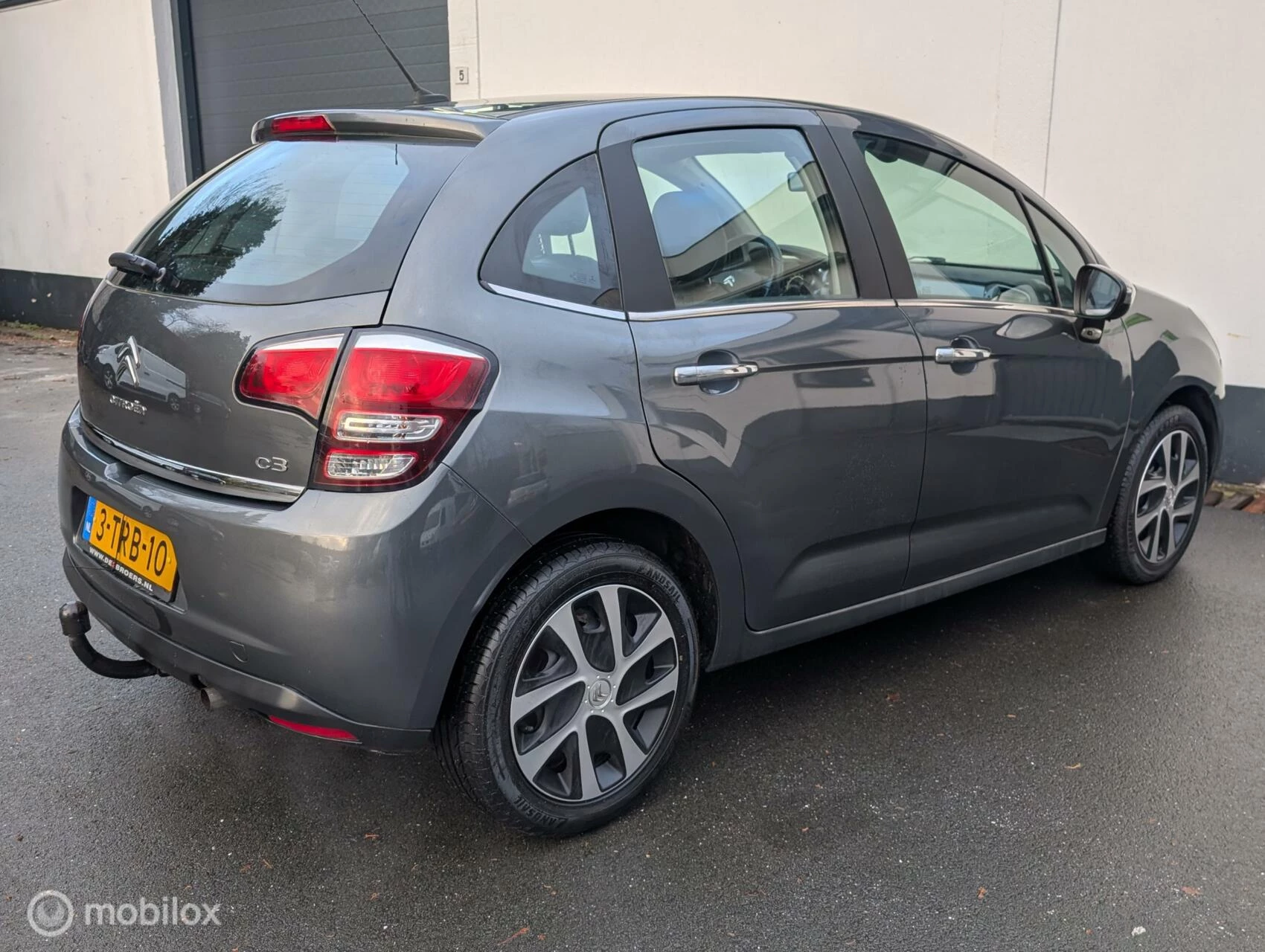 Hoofdafbeelding Citroën C3