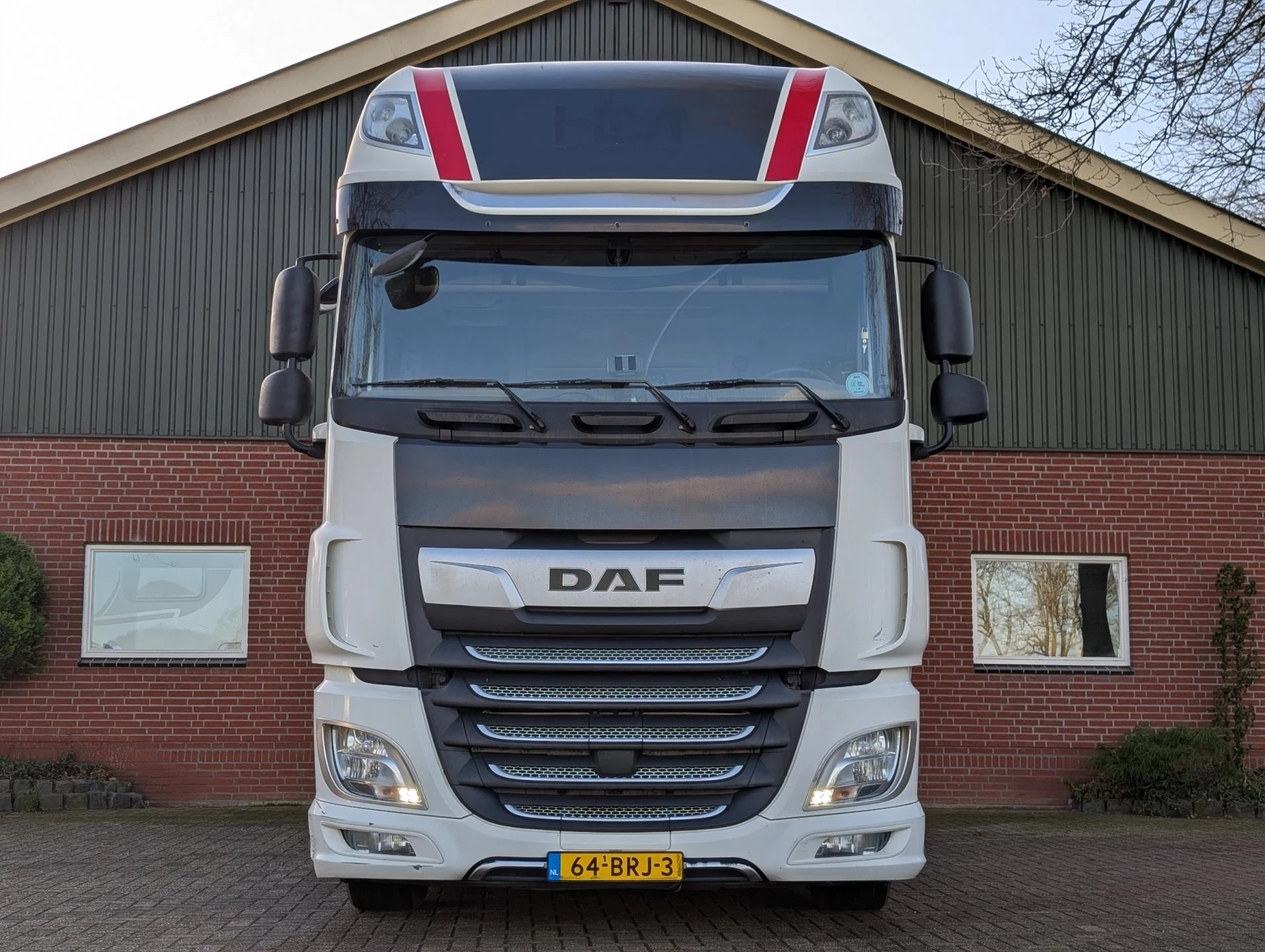 Hoofdafbeelding DAF XF480