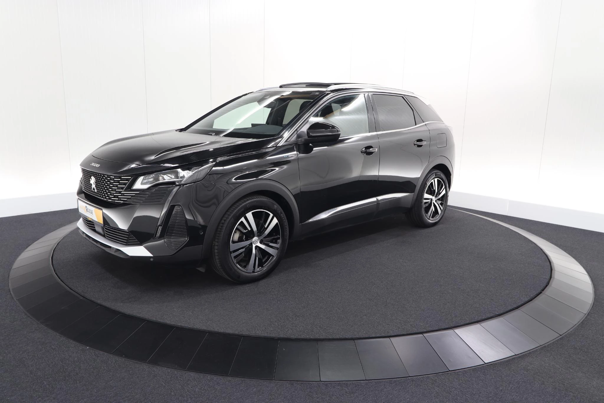 Hoofdafbeelding Peugeot 3008