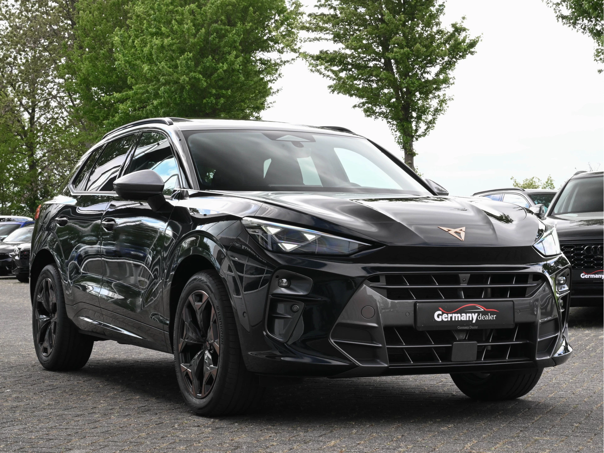 Hoofdafbeelding CUPRA Terramar