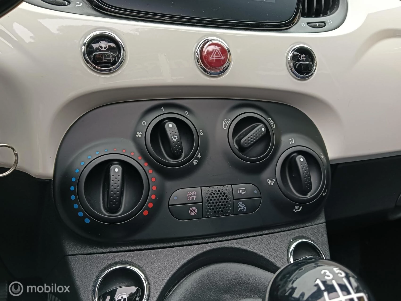 Hoofdafbeelding Fiat 500C
