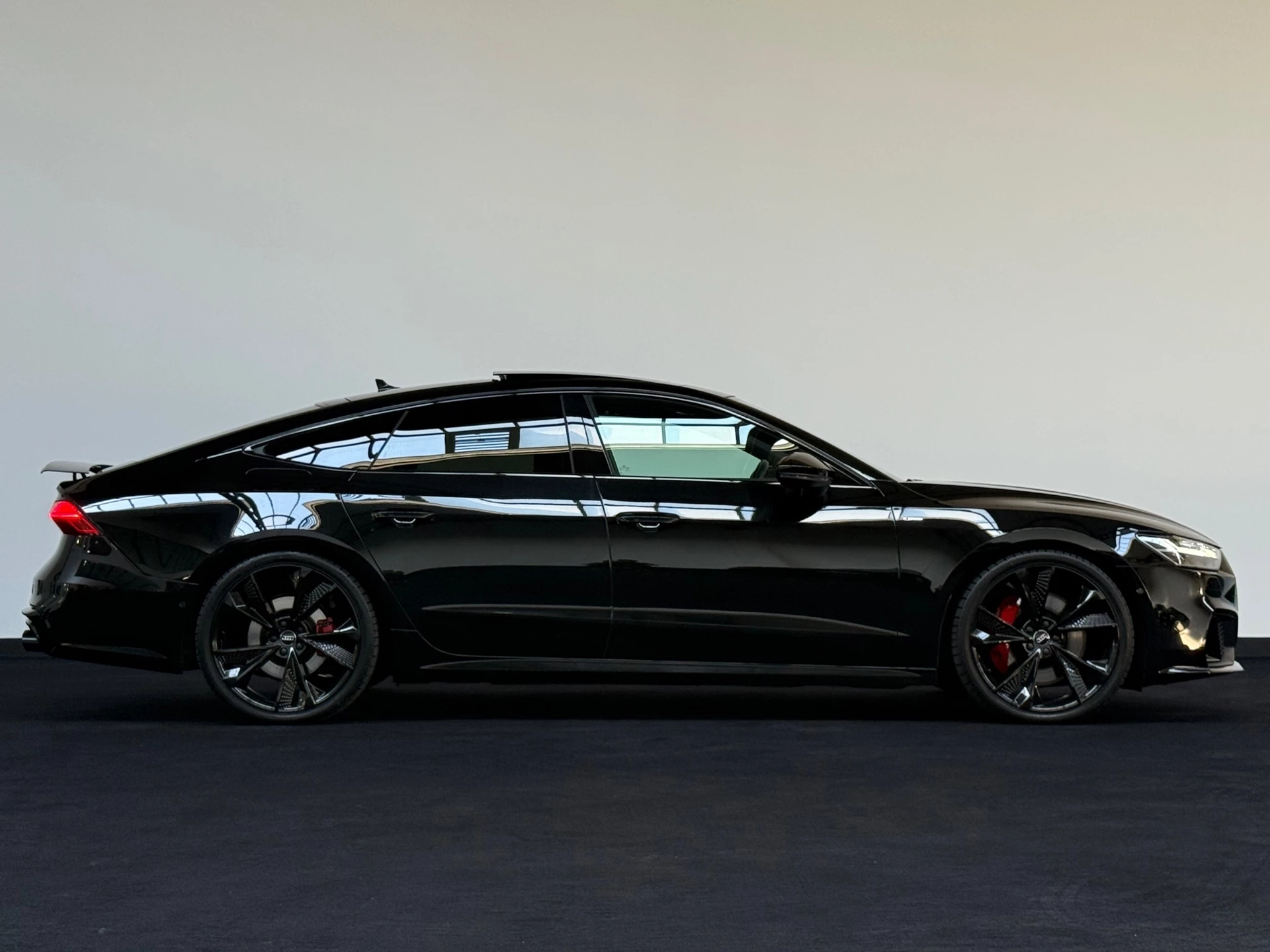 Hoofdafbeelding Audi A7