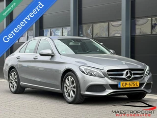 Mercedes C-klasse 350 e dealer onderhouden nap