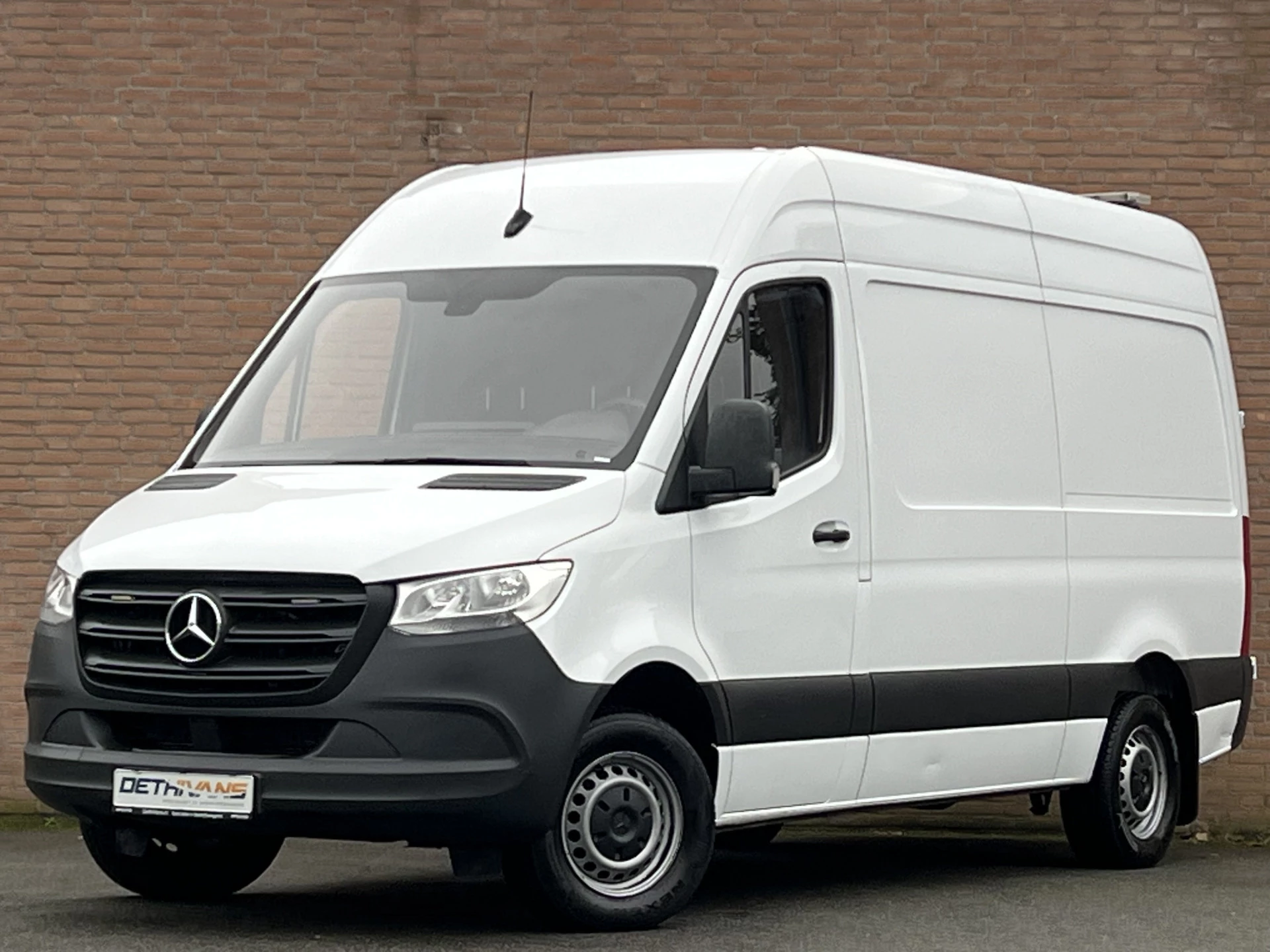 Hoofdafbeelding Mercedes-Benz Sprinter