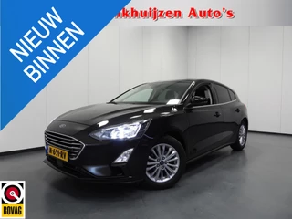 Ford Focus 1.0 EcoBoost Titanium X Business NAVI/CAMERA/LED/VIRTUAL/16"LMV!