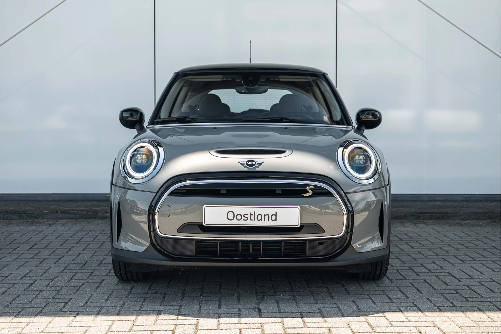 Hoofdafbeelding MINI Electric