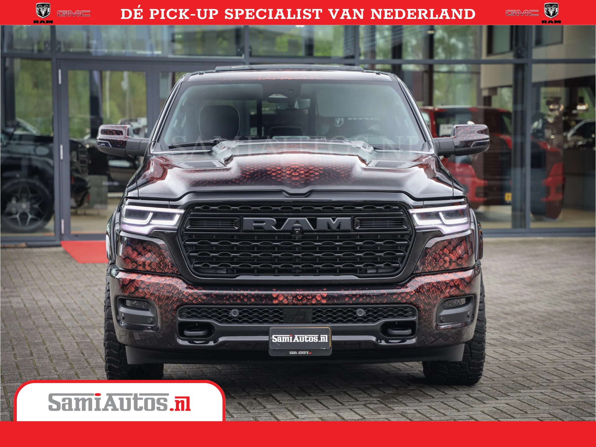 Hoofdafbeelding Dodge Ram 1500