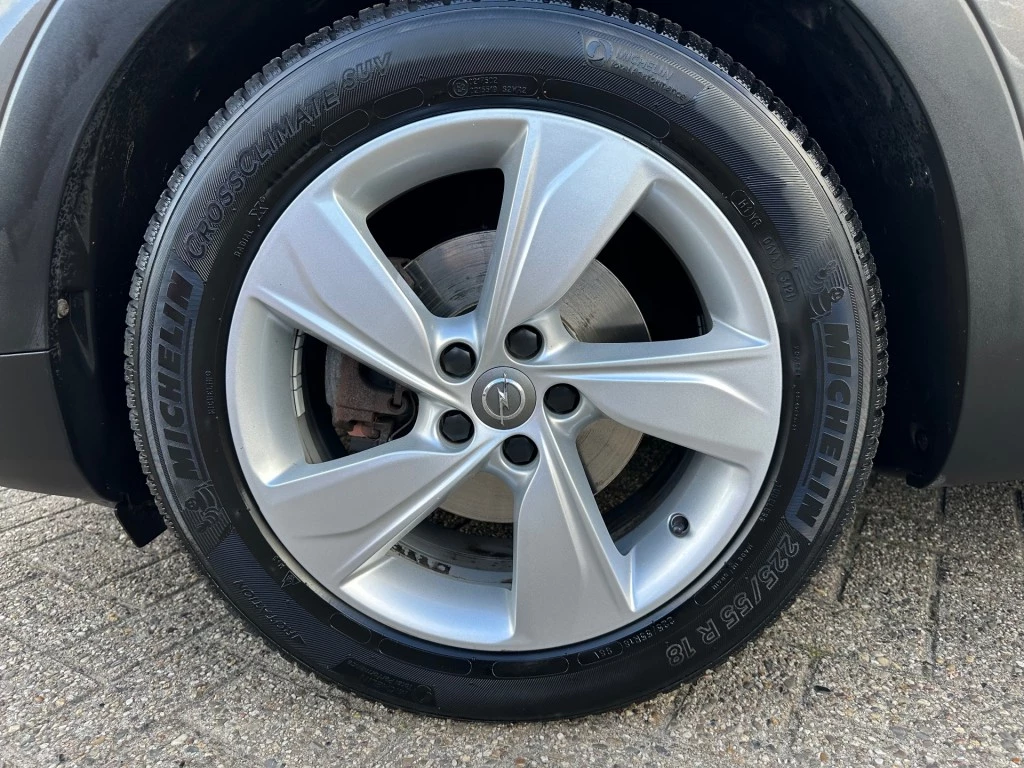 Hoofdafbeelding Opel Grandland X