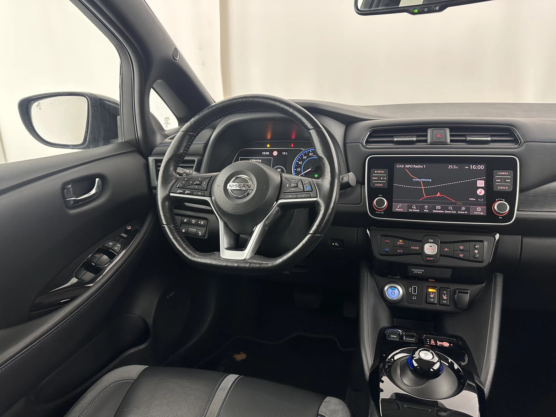 Hoofdafbeelding Nissan Leaf