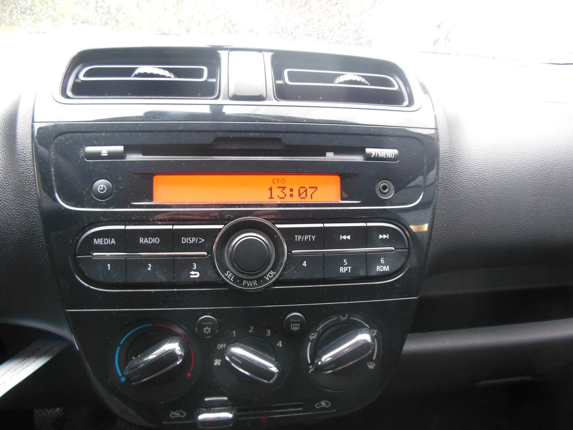 Hoofdafbeelding Mitsubishi Space Star