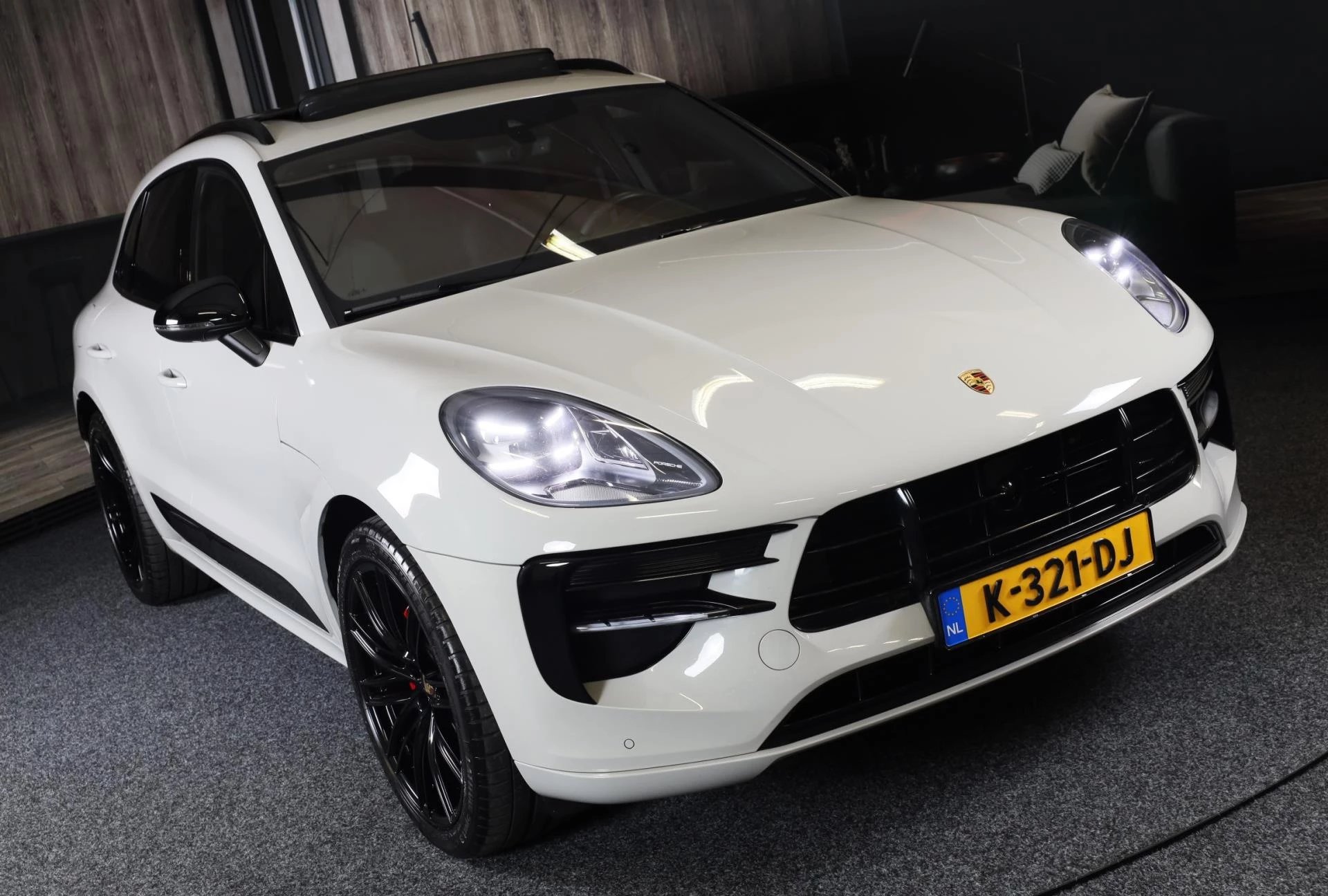 Hoofdafbeelding Porsche Macan