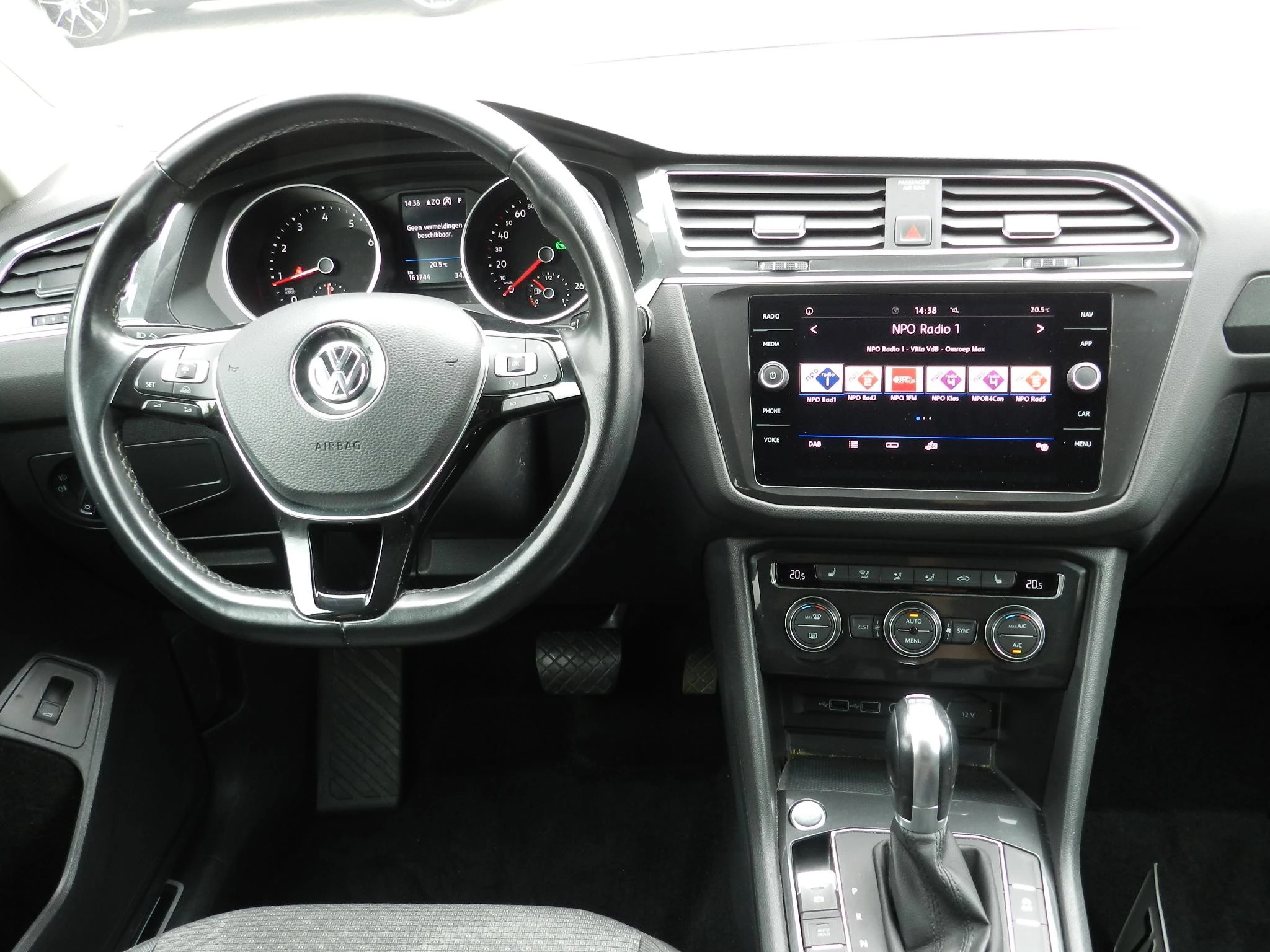 Hoofdafbeelding Volkswagen Tiguan Allspace