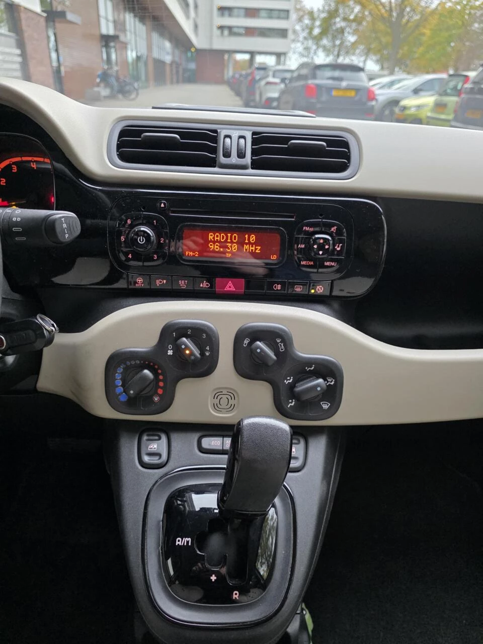 Hoofdafbeelding Fiat Panda
