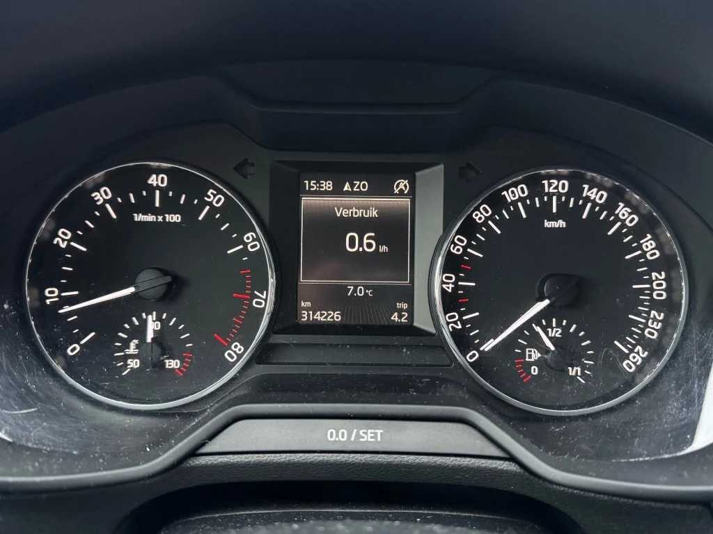 Hoofdafbeelding Škoda Octavia