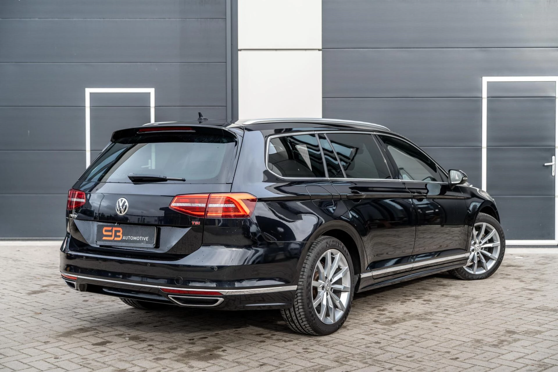 Hoofdafbeelding Volkswagen Passat