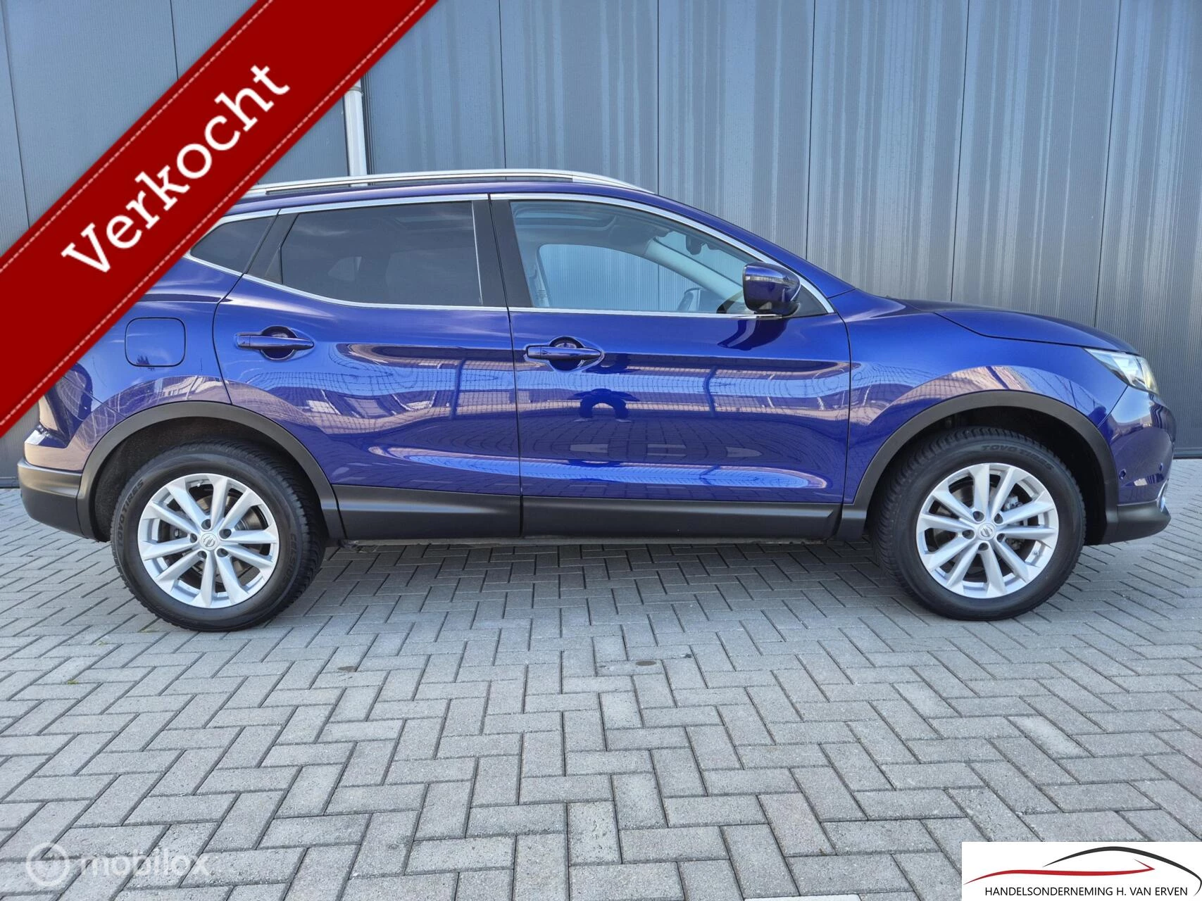 Hoofdafbeelding Nissan QASHQAI