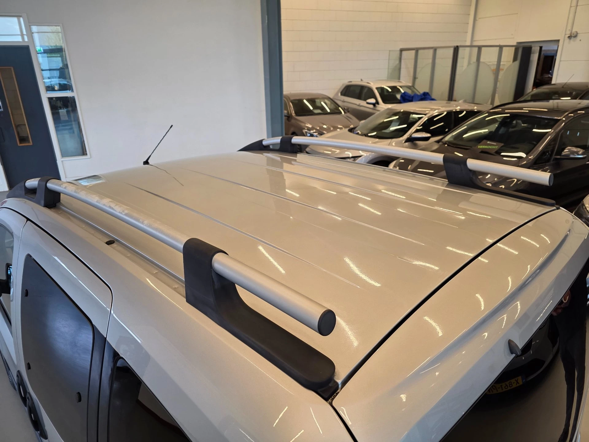 Hoofdafbeelding Fiat Qubo