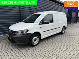 Volkswagen Caddy Bestel 1.0 TSI L2 Maxi Met inrichting Airco Cruise