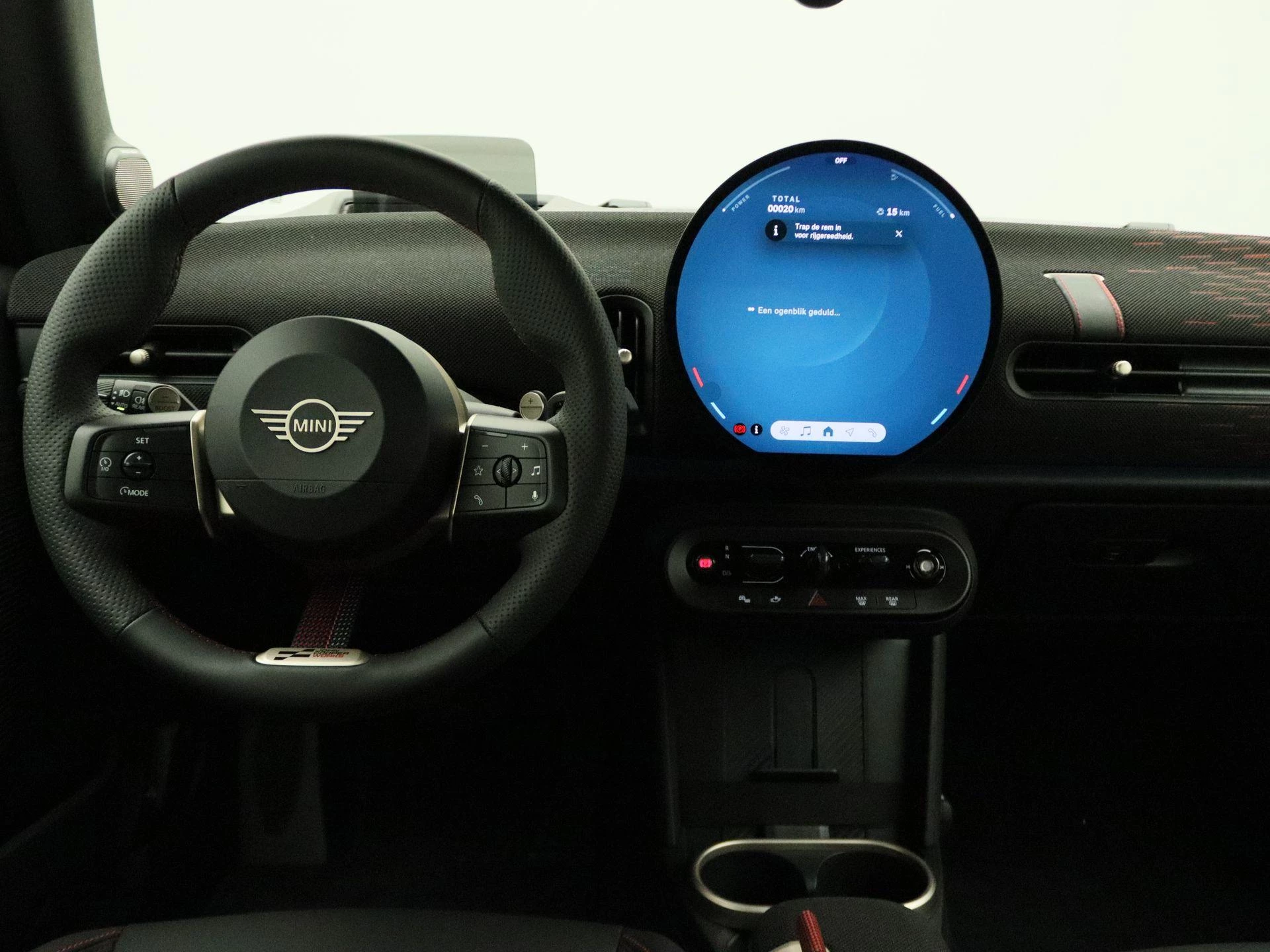 Hoofdafbeelding MINI Cabrio