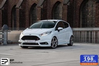 Ford Fiesta 1.6 ST2|CruiseControl|Stoelverwarming|Eerste lak