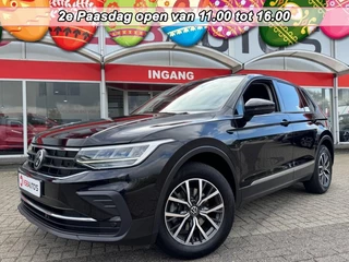Volkswagen Tiguan 1.5 TSI ACT. FACELIFT LED NAVIGATIE AIRCO LMV PDC