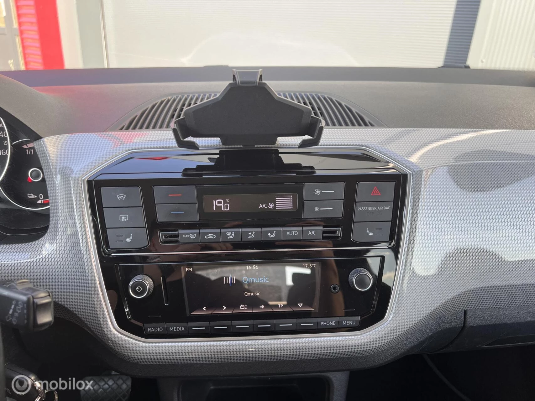 Hoofdafbeelding Volkswagen e-up!