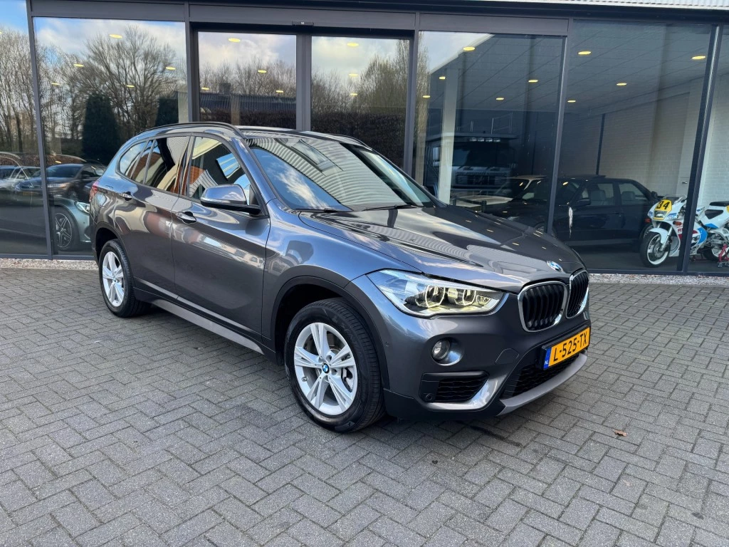 Hoofdafbeelding BMW X1