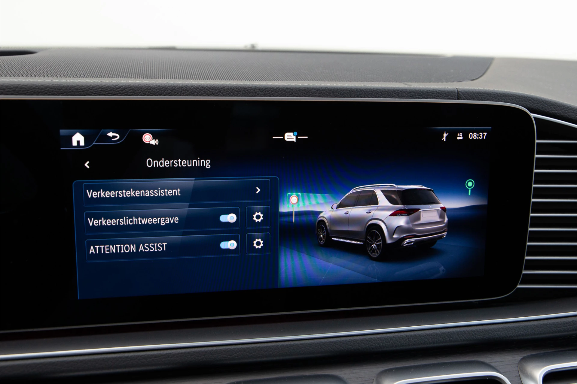 Hoofdafbeelding Mercedes-Benz GLE