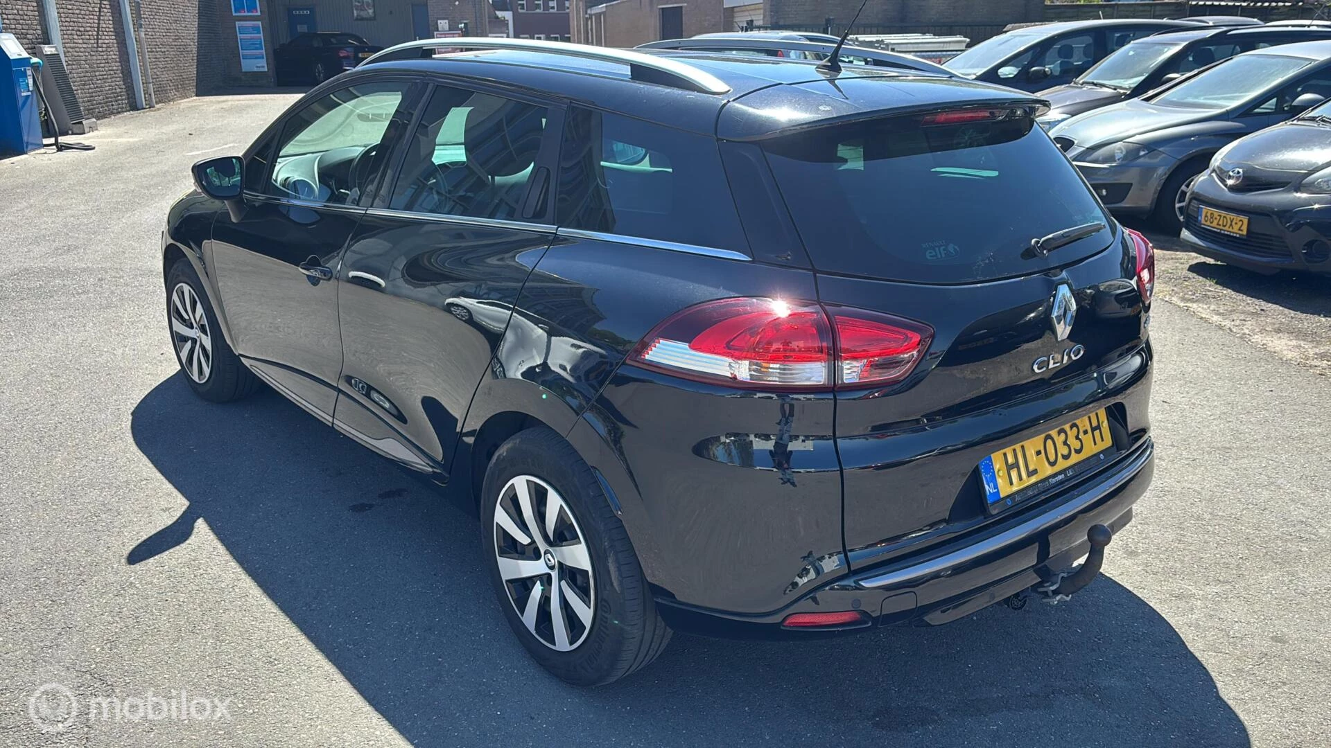 Hoofdafbeelding Renault Clio