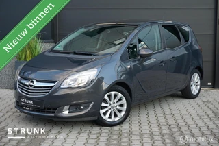 Opel Meriva 1.4 Turbo Cosmo Navi Cruise Clima PDC LMV