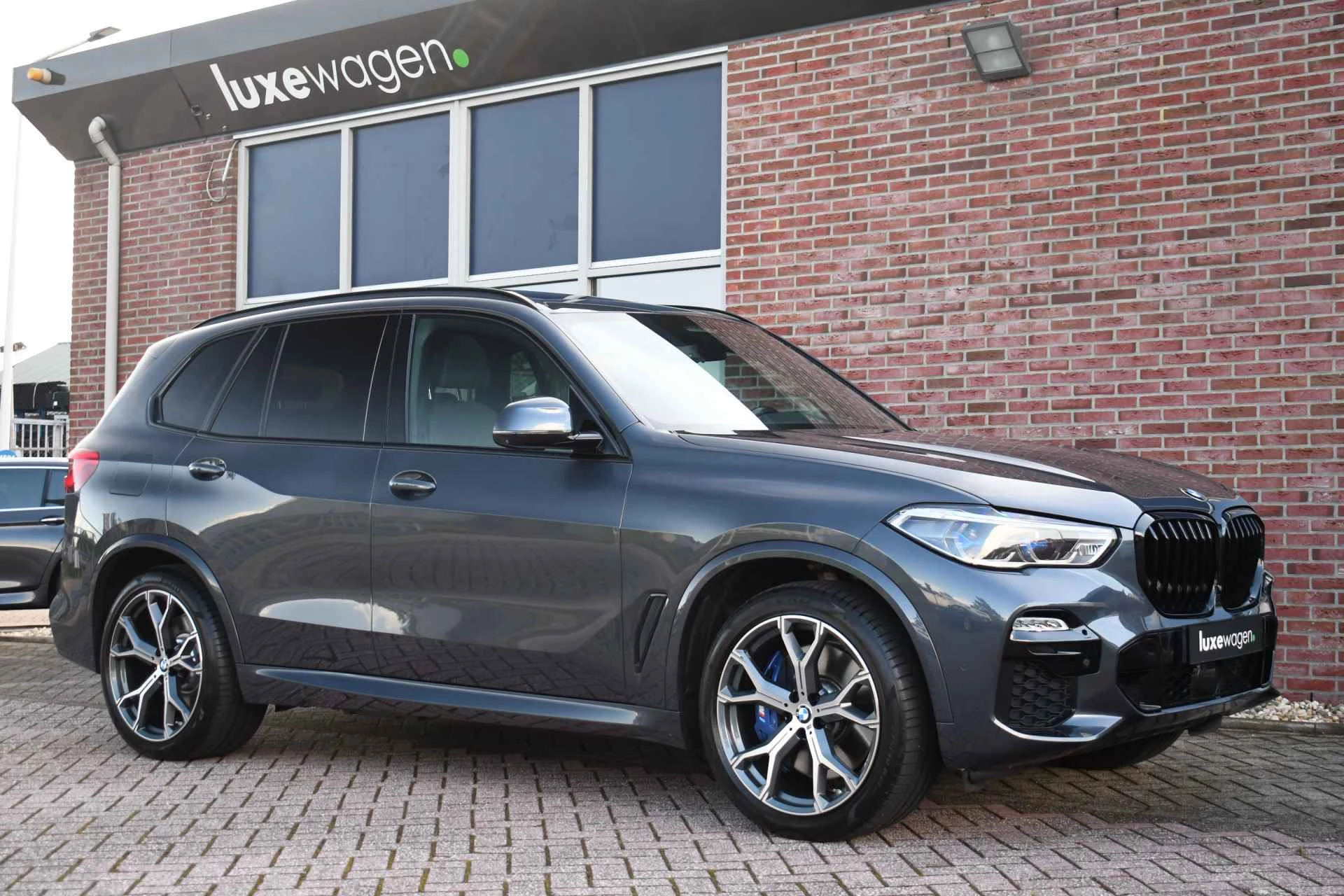 Hoofdafbeelding BMW X5