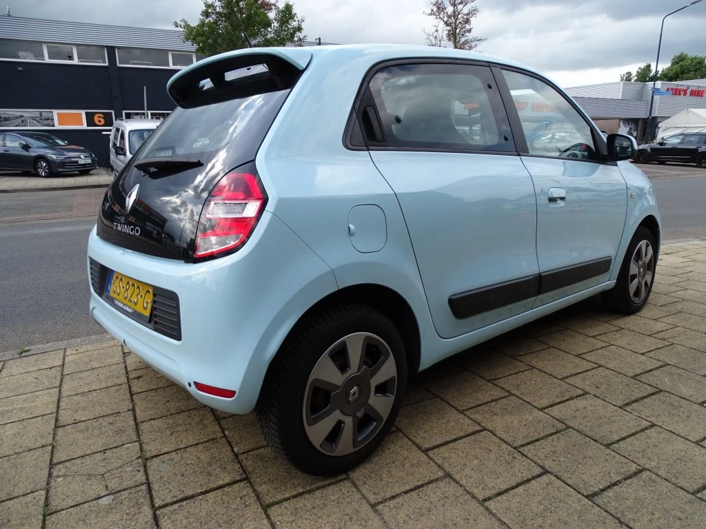 Hoofdafbeelding Renault Twingo