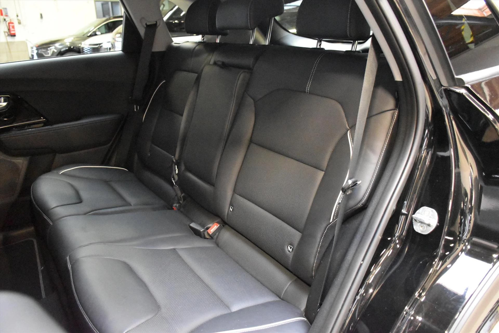 Hoofdafbeelding Kia e-Niro