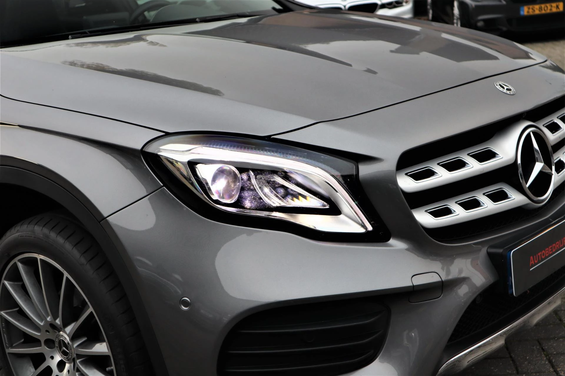 Hoofdafbeelding Mercedes-Benz GLA