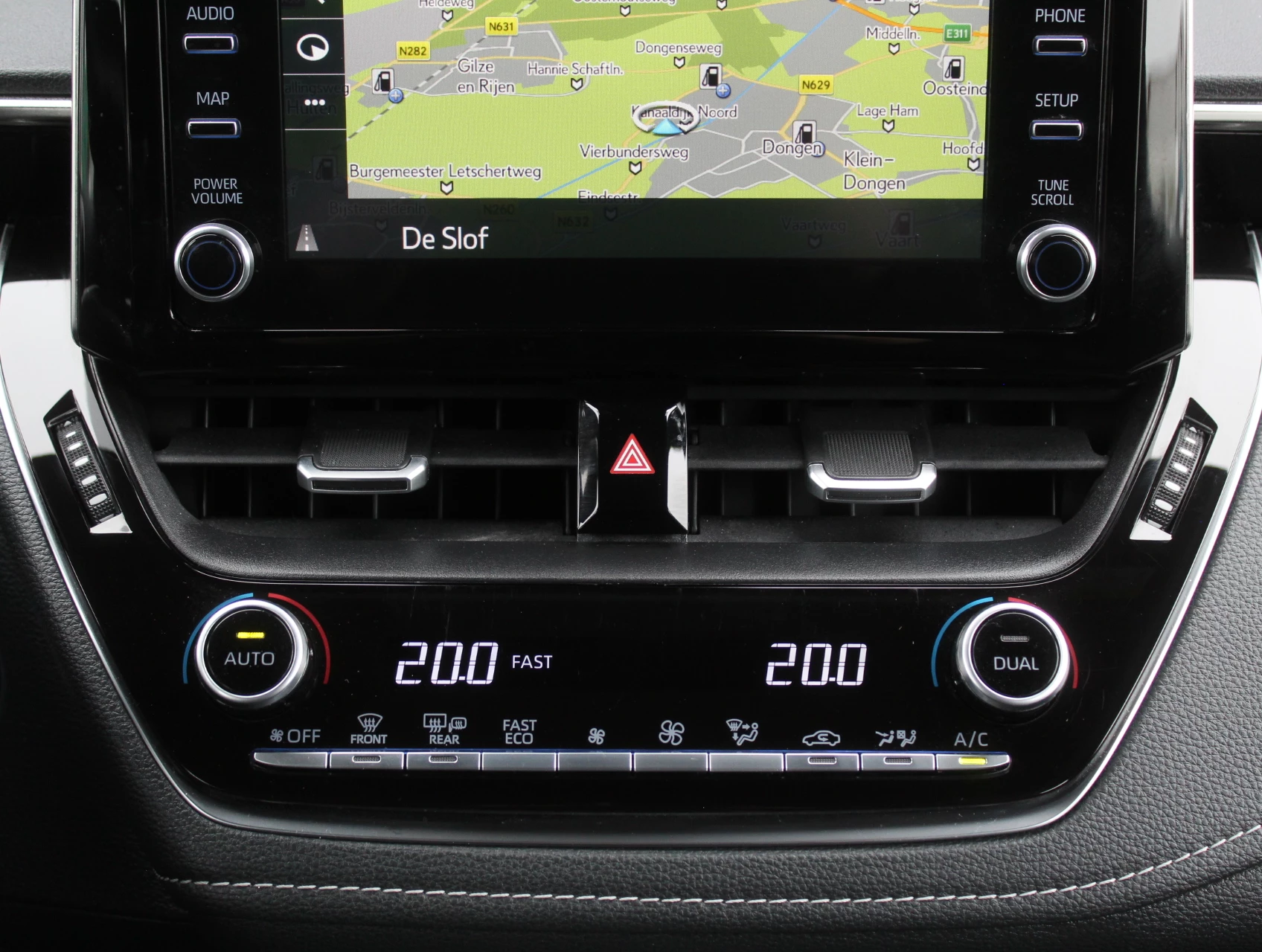 Hoofdafbeelding Toyota Corolla Touring Sports