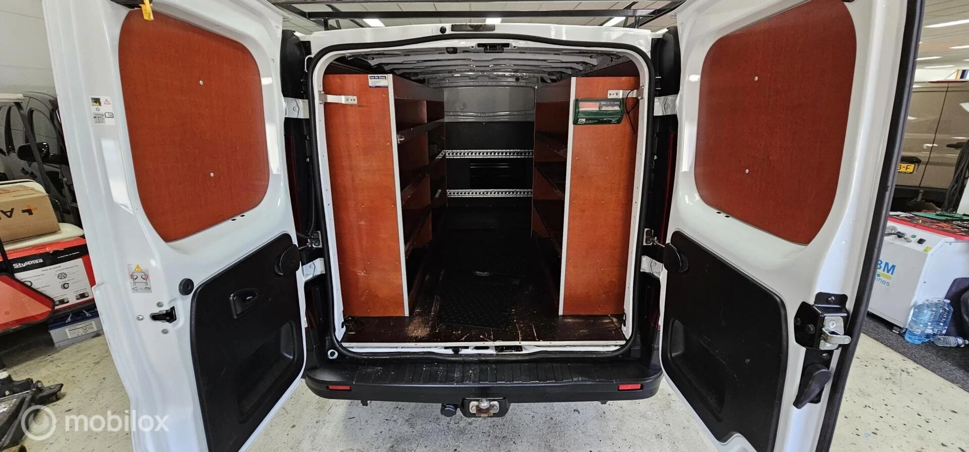 Hoofdafbeelding Opel Vivaro
