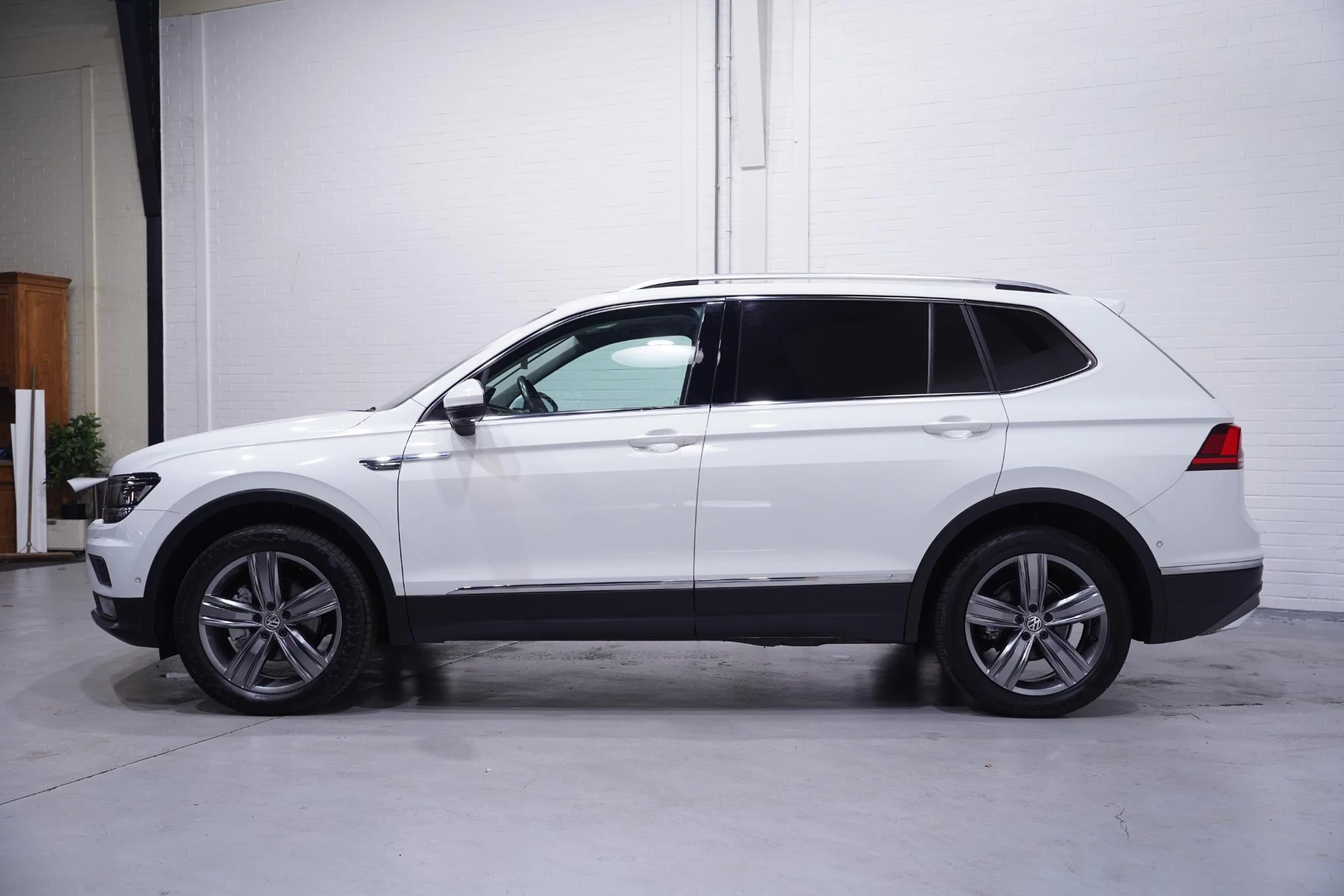 Hoofdafbeelding Volkswagen Tiguan Allspace