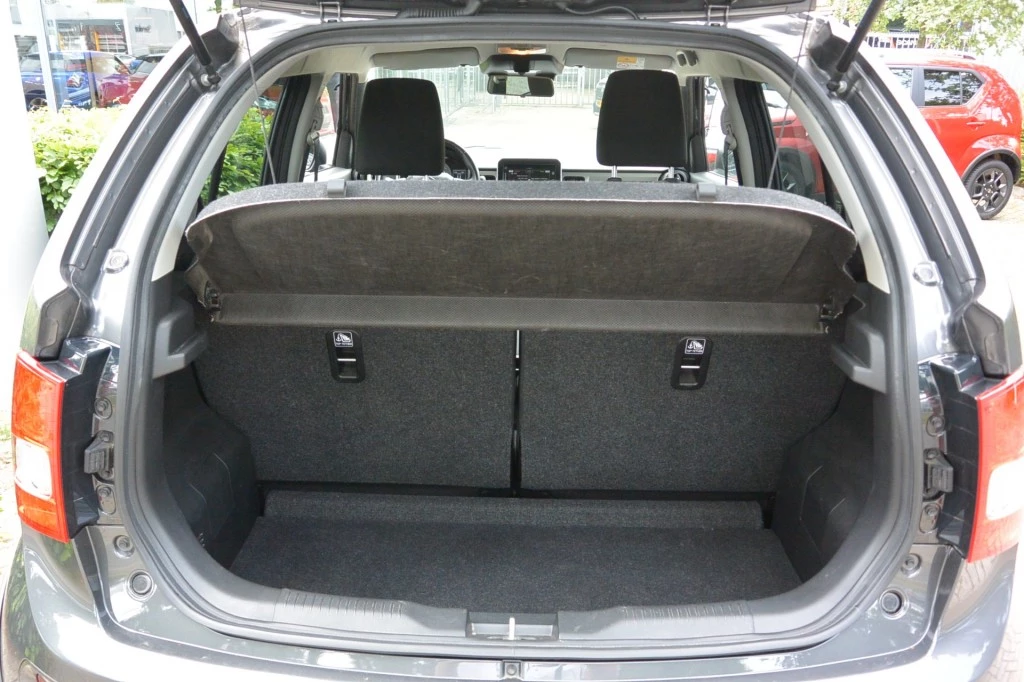 Hoofdafbeelding Suzuki Ignis