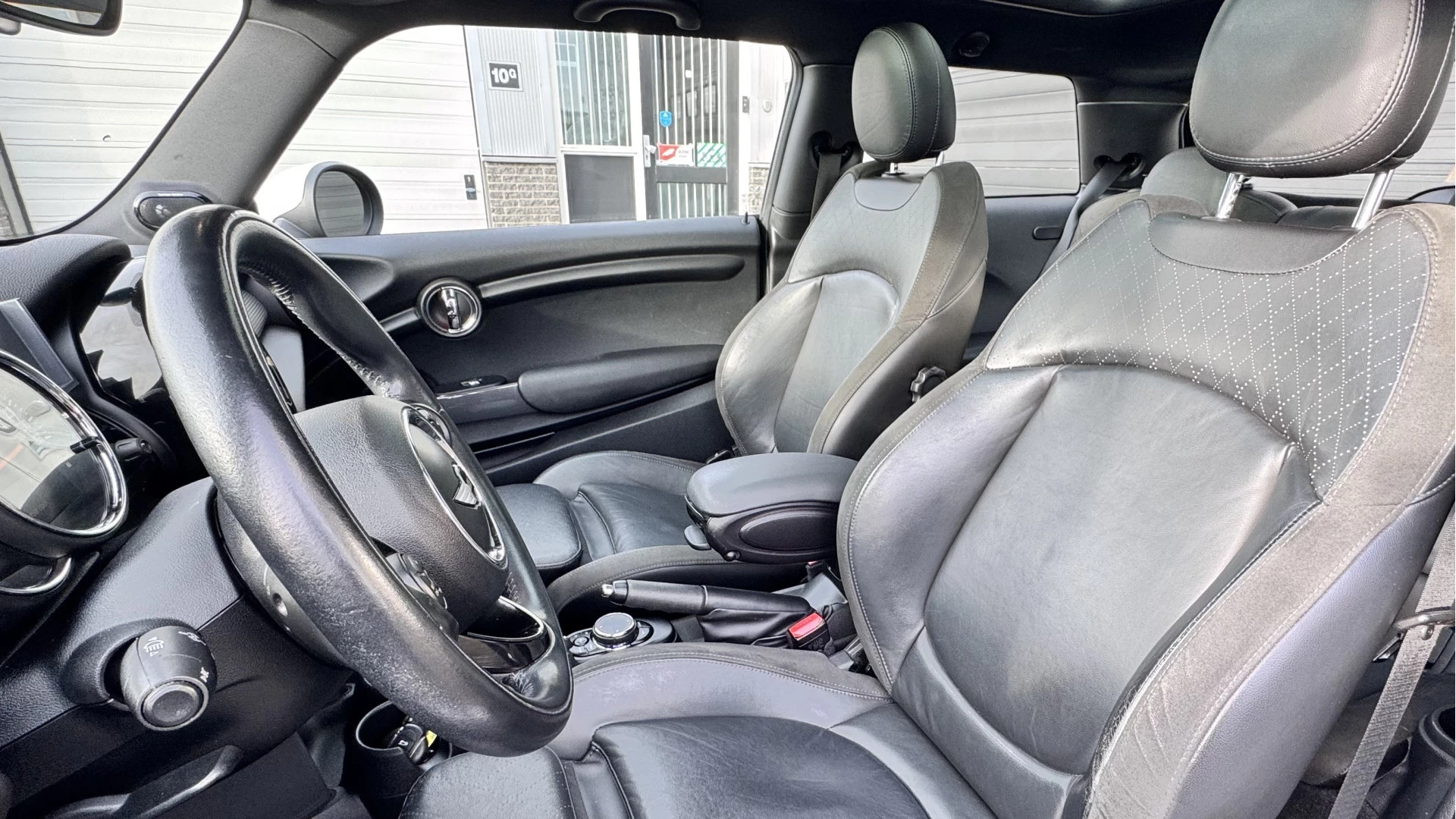 Hoofdafbeelding MINI Cooper