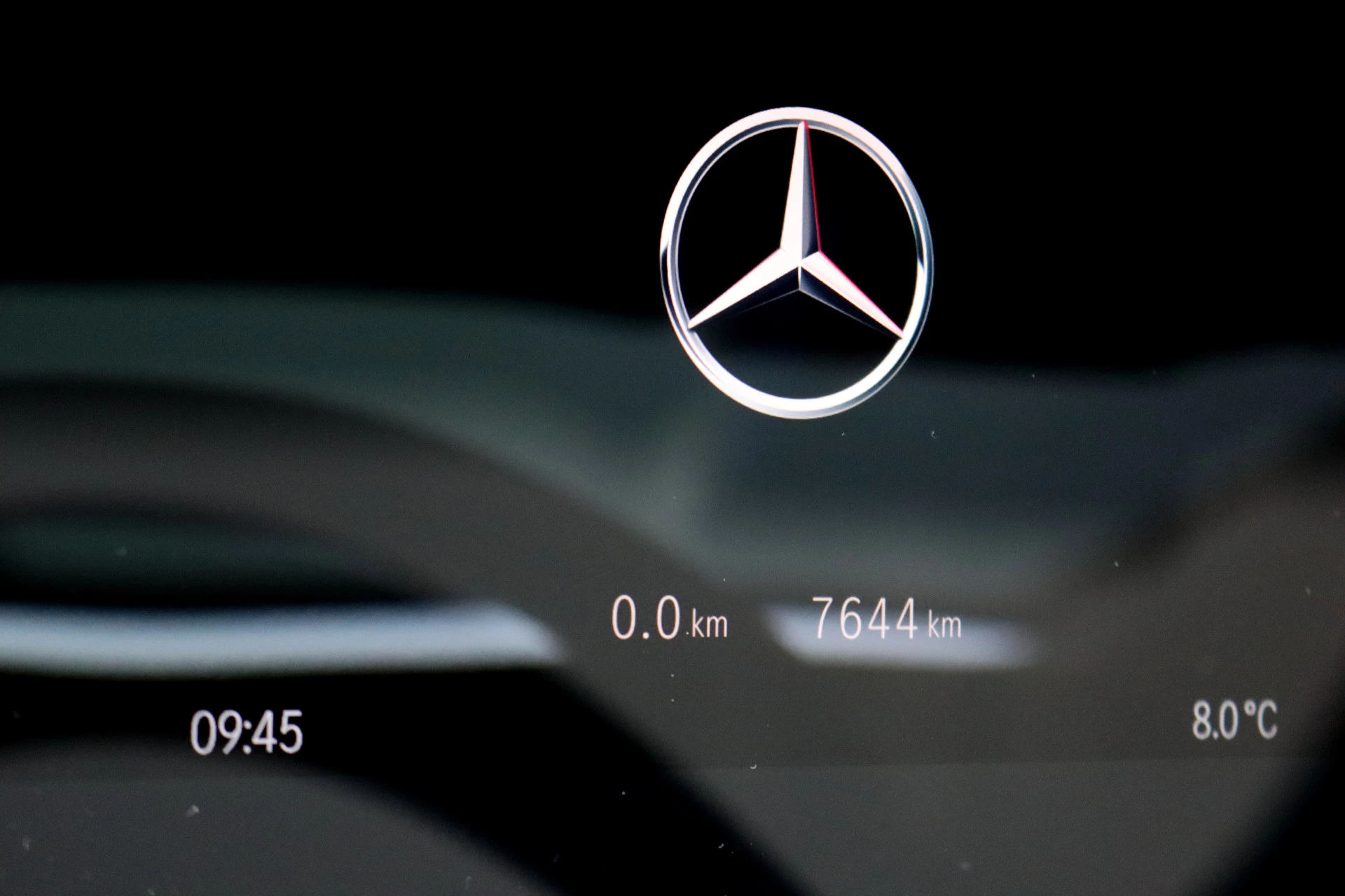 Hoofdafbeelding Mercedes-Benz EQS