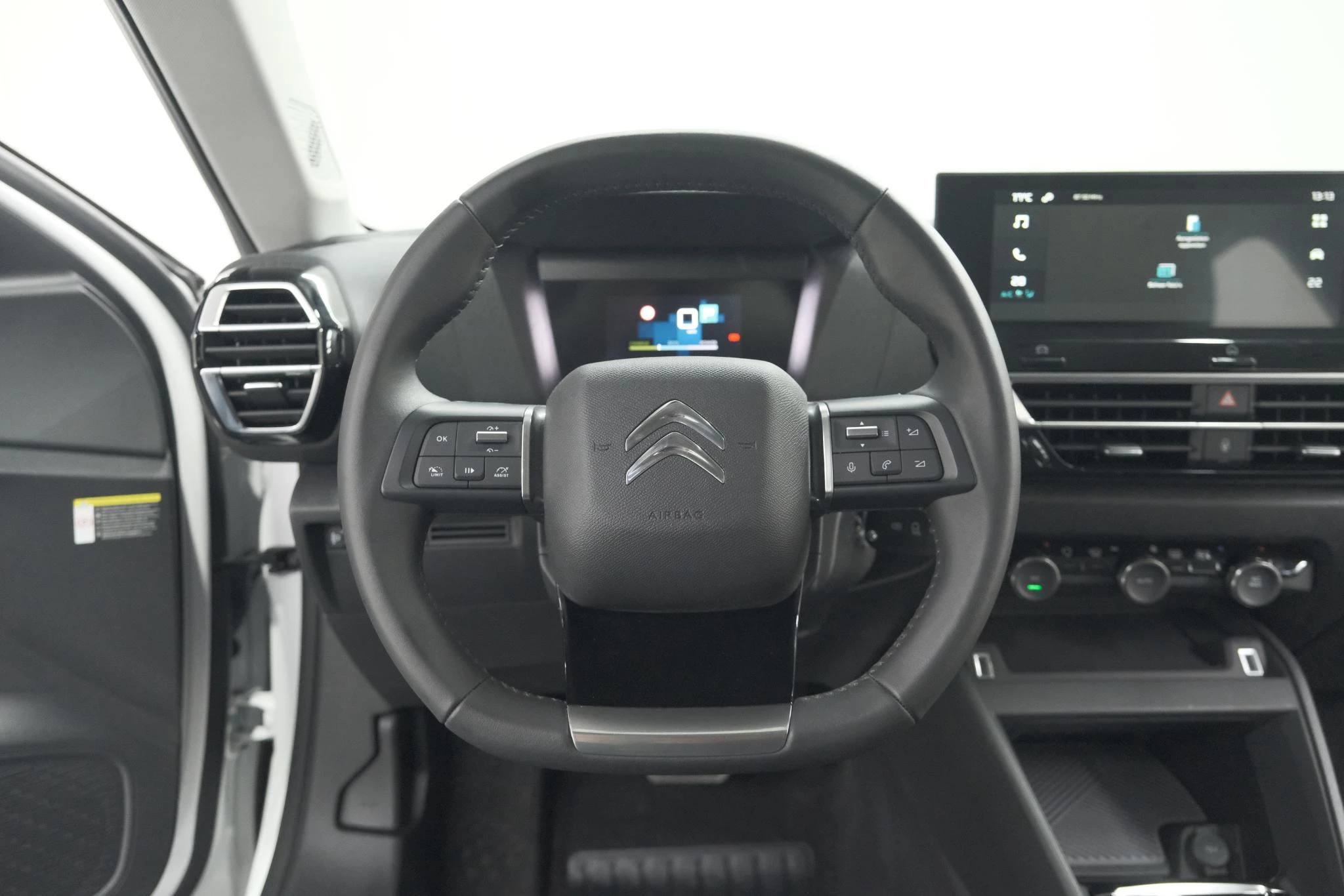 Hoofdafbeelding Citroën ë-C4