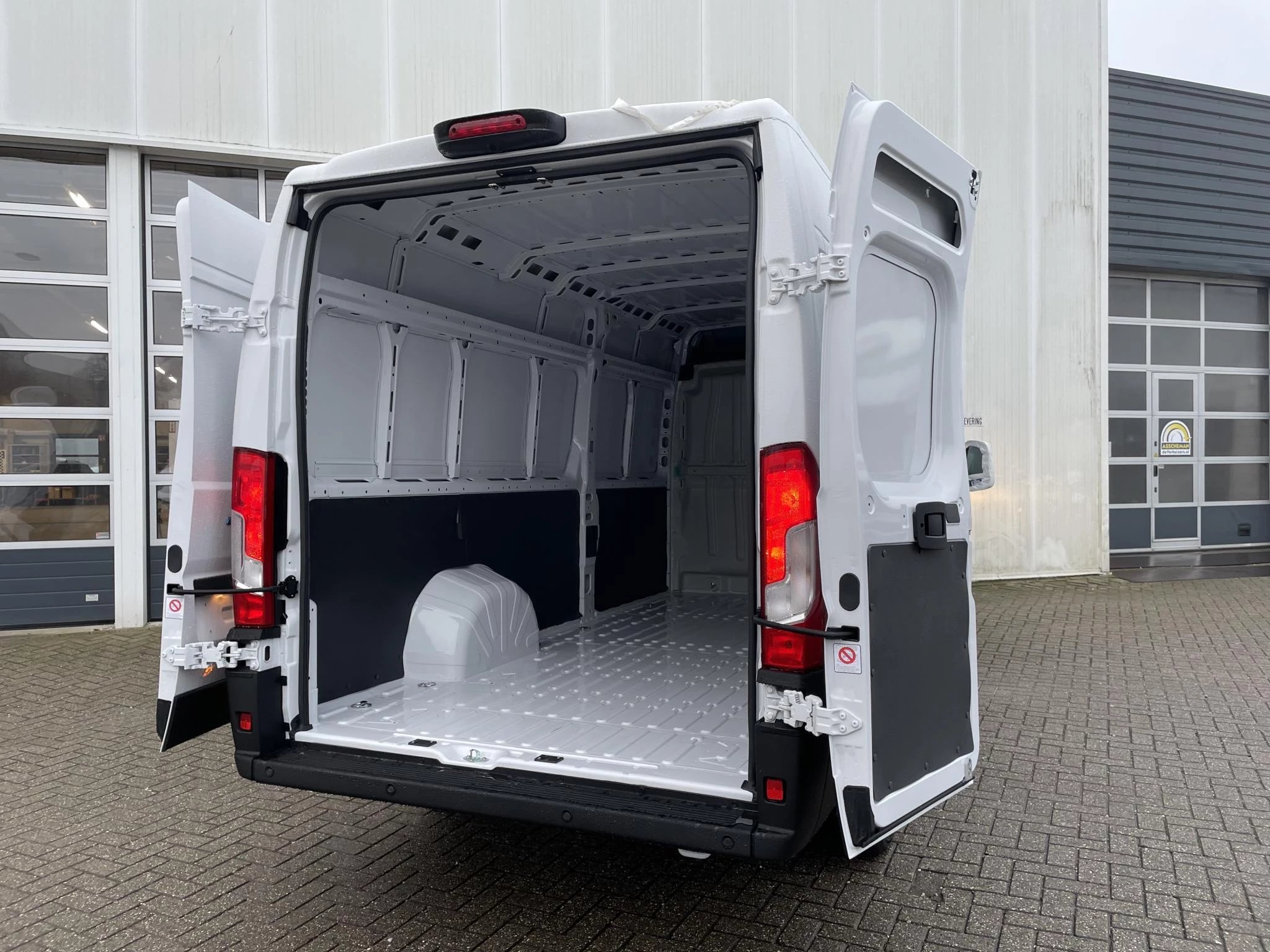 Hoofdafbeelding Fiat E-Ducato