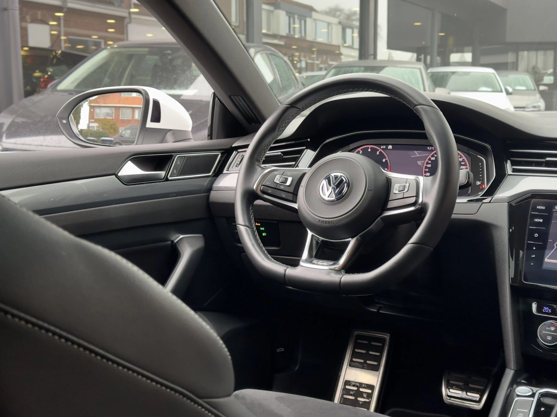 Hoofdafbeelding Volkswagen Arteon