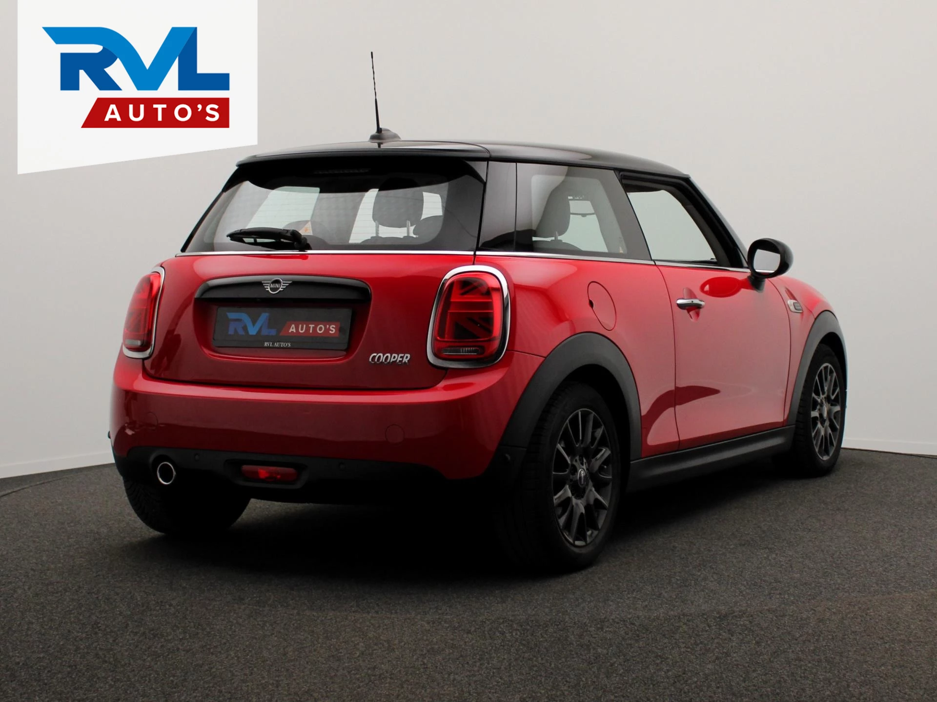Hoofdafbeelding MINI Cooper